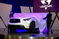 Elkezdődött az Infiniti FX Sebastian Vettel sorozat gyártása