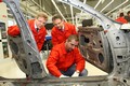 Megnyílt az Audi Hungaria Projekt- és Oktatóközpontja