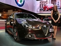 Az Alfa Romeo a 2016-os Párizsi Autókiállításon