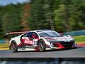 NSX GT3 EVO-val áll rajthoz a SPA 24 órás autóversenyen a Honda team motul