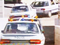 Taxi 1 Taxi film 1. rész - Rendőrségi anyag - Taxi 1, Taxi film rendőrség által lefoglalt anyag, anyagozás, füves cigaretta