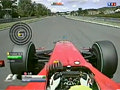 Videó Felipe Massa balesetéről a Hungaroringen - Video Massa balesetéről az időmérőn